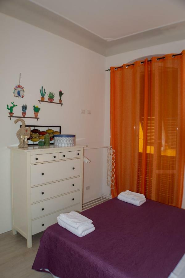 A Casa Di Marghe Appartement La Spezia Buitenkant foto