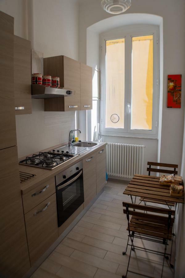 A Casa Di Marghe Appartement La Spezia Buitenkant foto